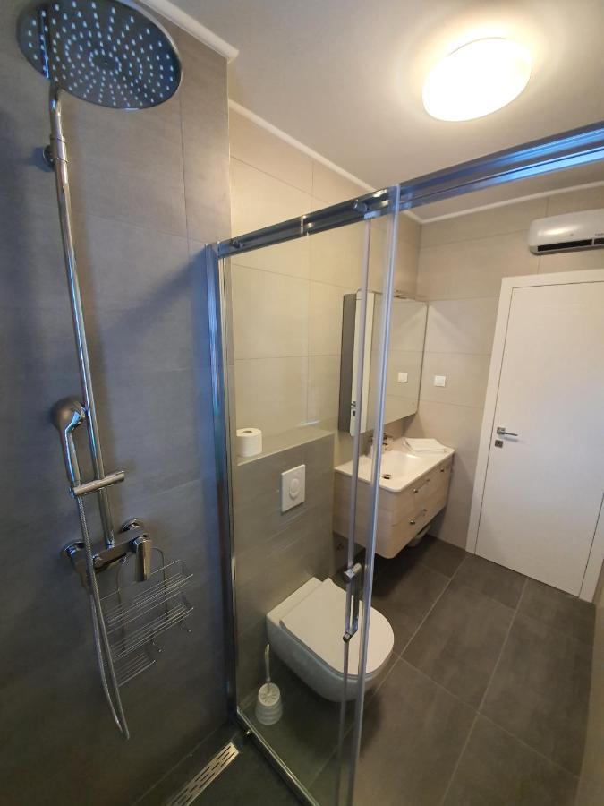 Mariposa Makarska 83M2 New Apartment With Garage Exterior photo
