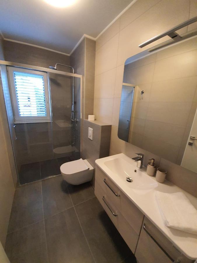 Mariposa Makarska 83M2 New Apartment With Garage Exterior photo