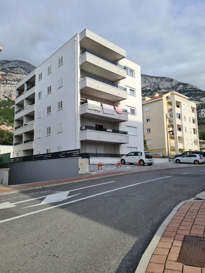 Mariposa Makarska 83M2 New Apartment With Garage Exterior photo