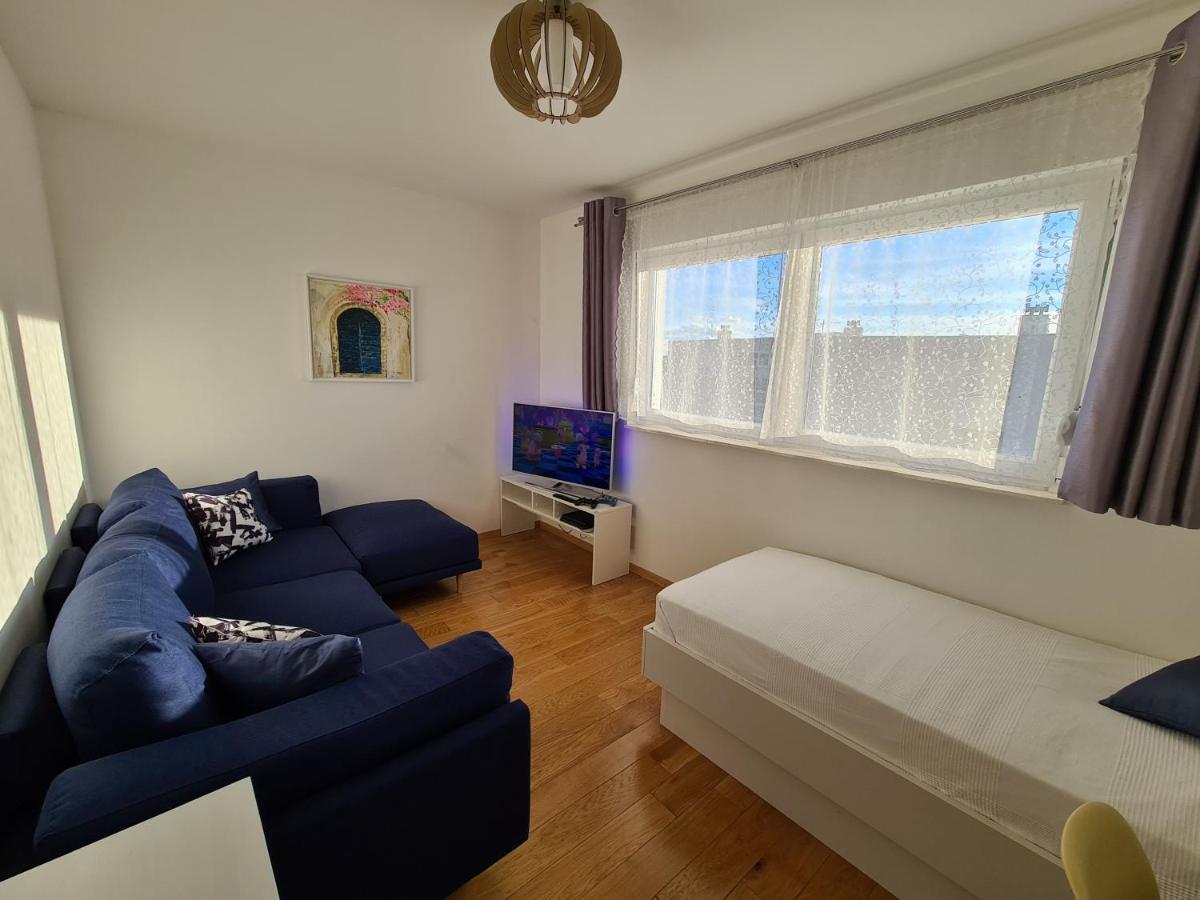 Mariposa Makarska 83M2 New Apartment With Garage Exterior photo