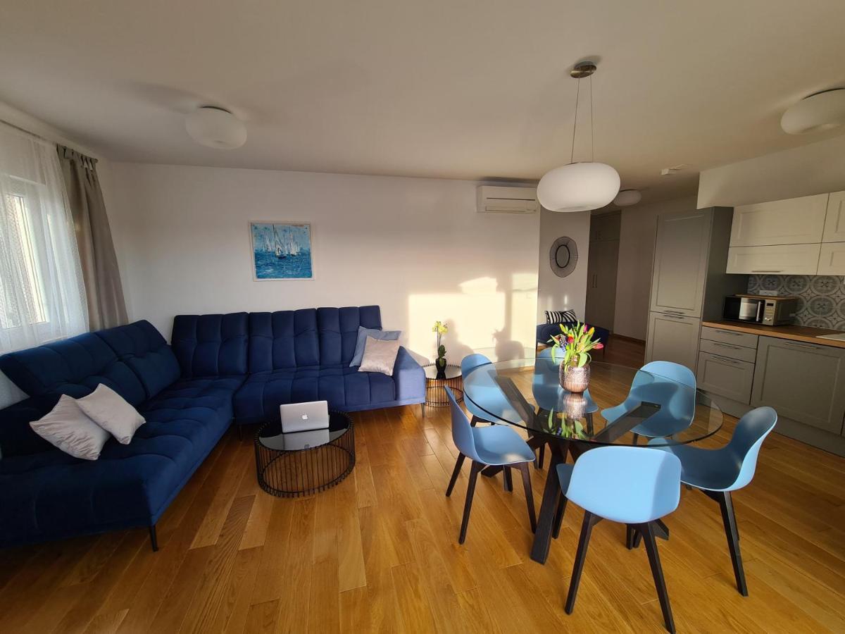 Mariposa Makarska 83M2 New Apartment With Garage Exterior photo